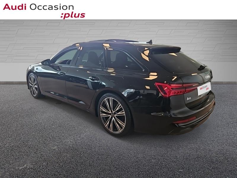 Voitures occasions Audi A6 AVANT S line Dechy