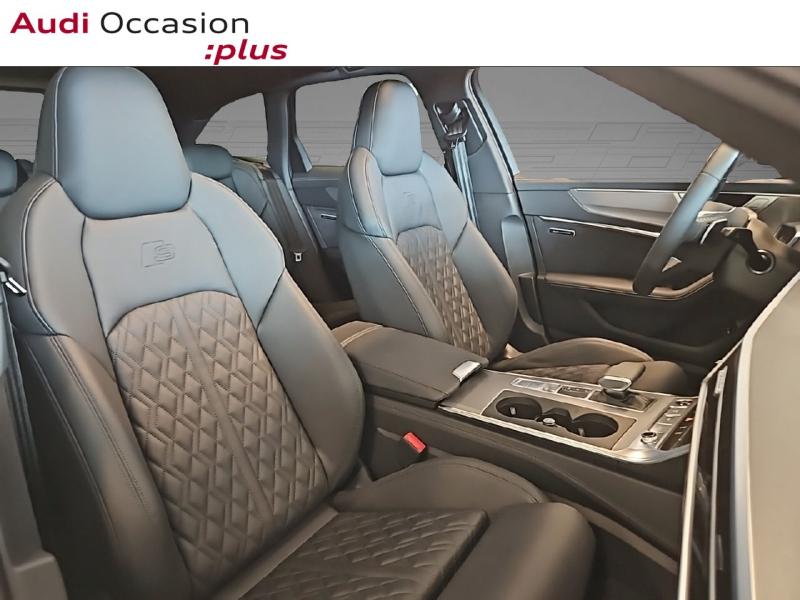 Voitures occasions Audi A6 AVANT S line Dechy