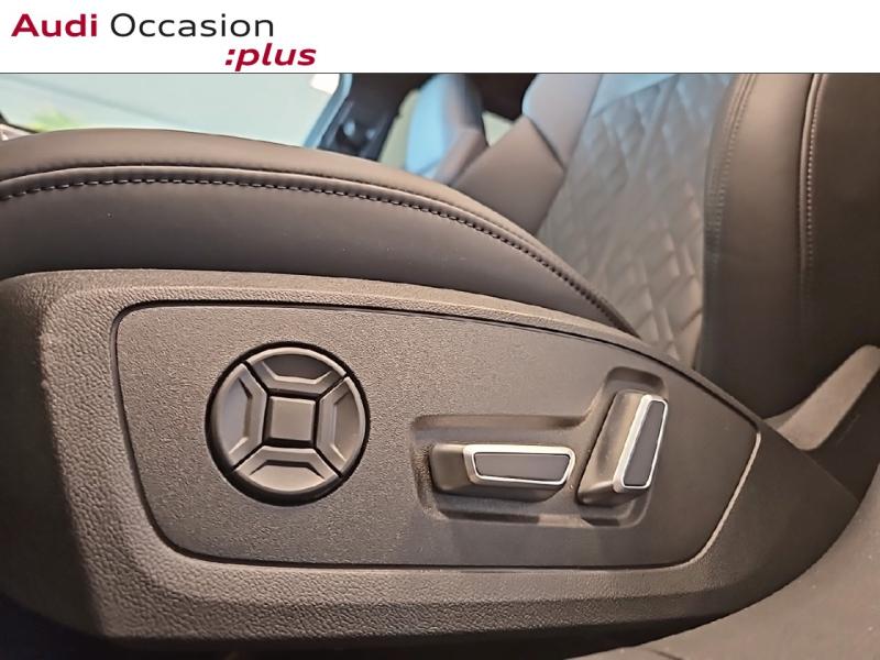 Voitures occasions Audi A6 AVANT S line Dechy