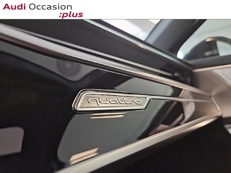 Voitures occasions Audi A6 AVANT S line Dechy
