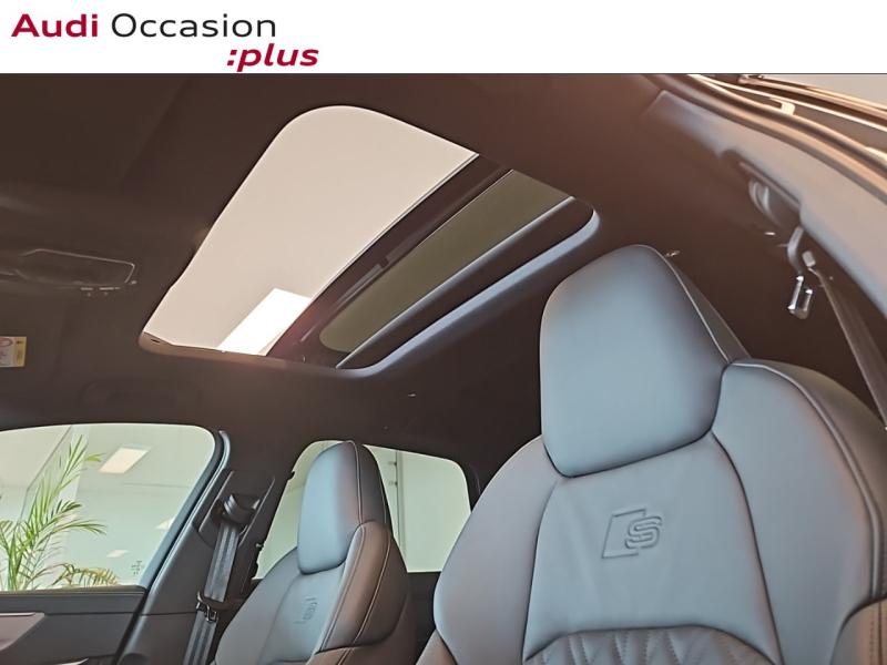 Voitures occasions Audi A6 AVANT S line Dechy