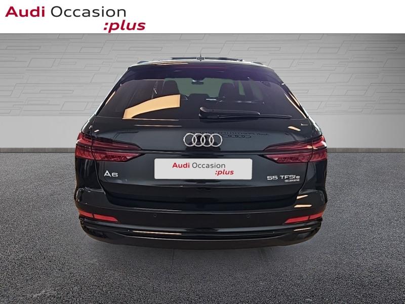 Voitures occasions Audi A6 AVANT S line Dechy