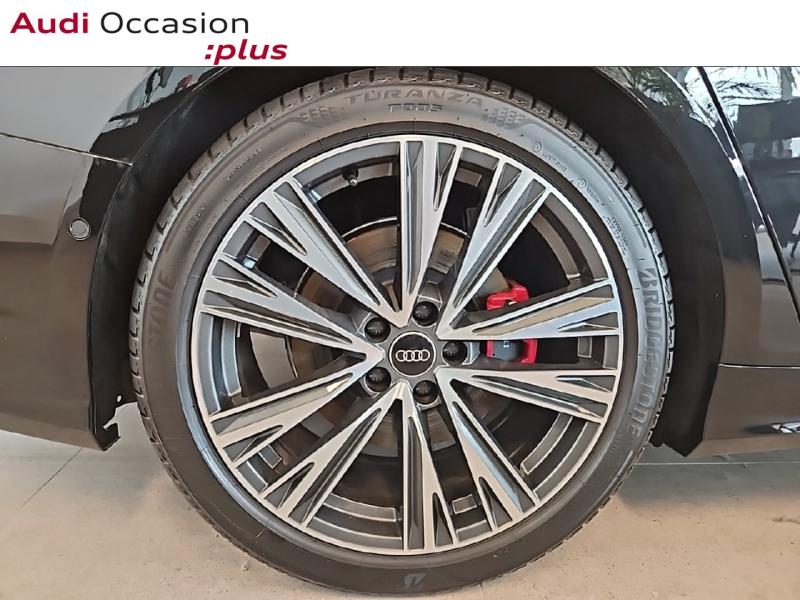 Voitures occasions Audi A6 AVANT S line Dechy