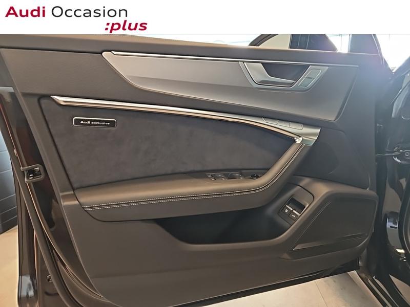 Voitures occasions Audi A6 AVANT S line Dechy