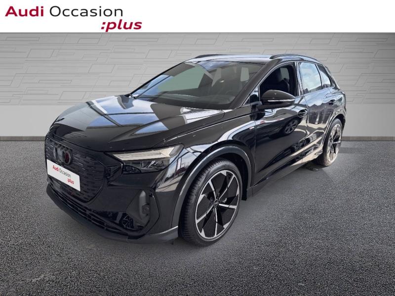 Voitures occasions Audi Q4 e-tron Base Lens