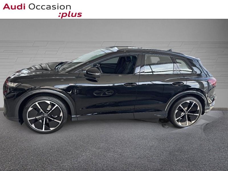 Voitures occasions Audi Q4 e-tron Base Dechy