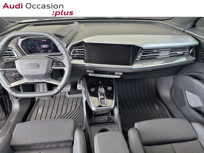Voitures occasions Audi Q4 e-tron Base Dechy