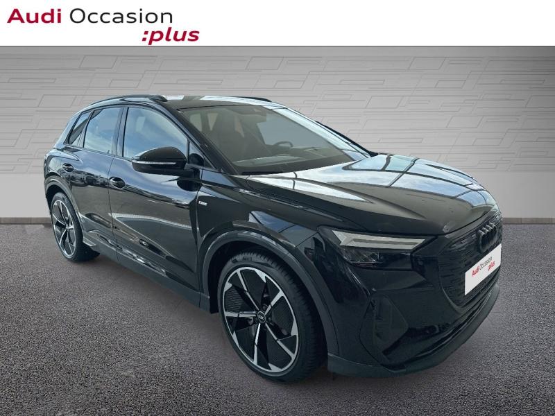 Voitures occasions Audi Q4 e-tron Base Dechy