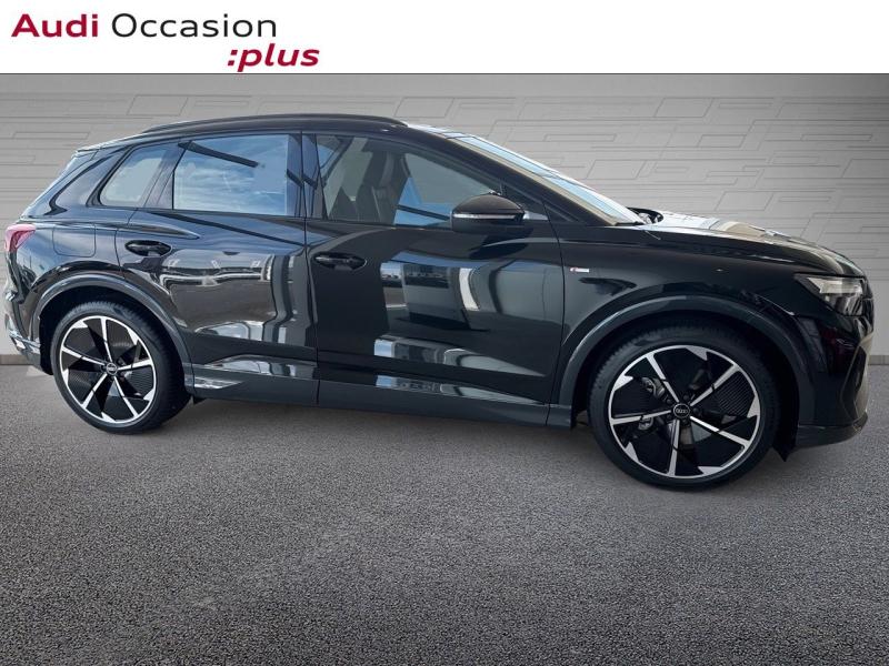 Voitures occasions Audi Q4 e-tron Base Dechy