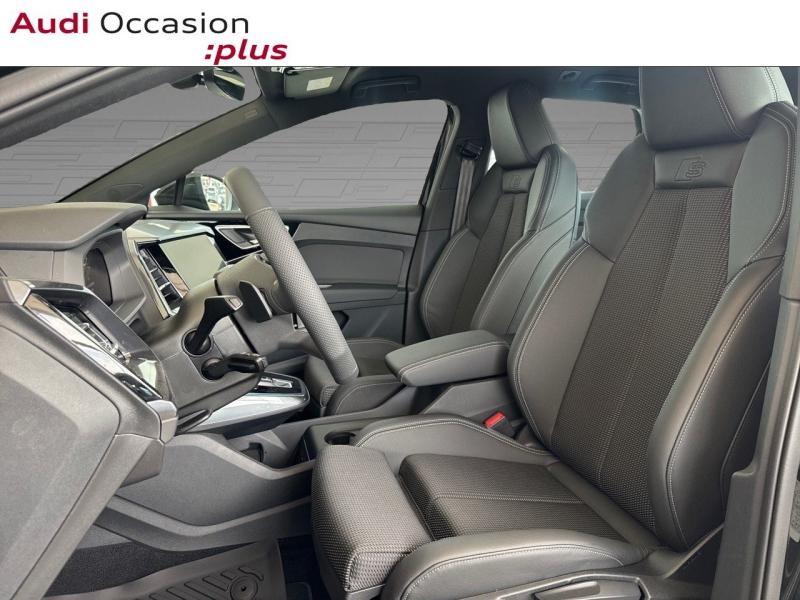 Voitures occasions Audi Q4 e-tron Base Dechy