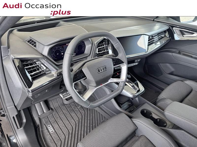 Voitures occasions Audi Q4 e-tron Base Dechy