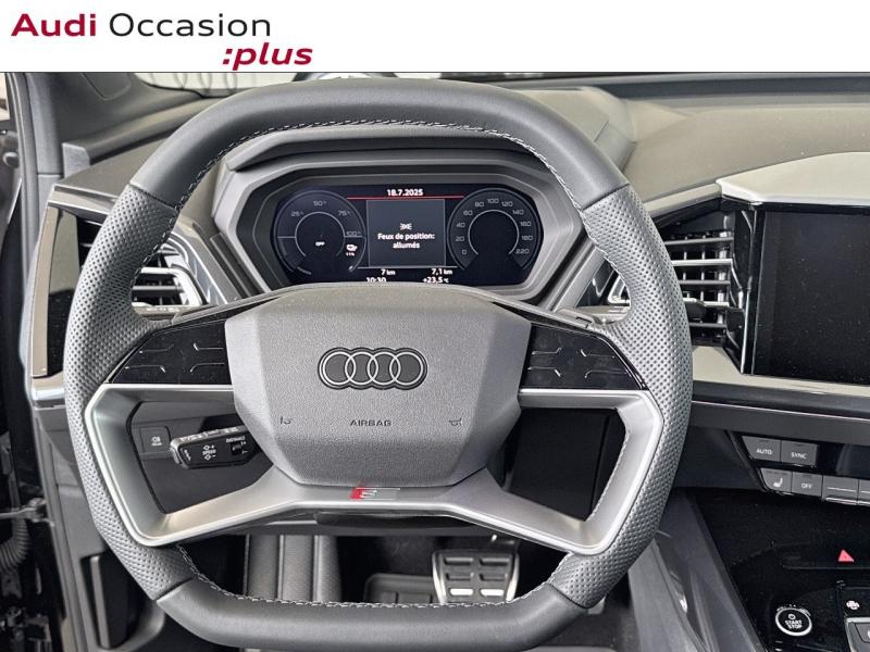 Voitures occasions Audi Q4 e-tron Base Dechy