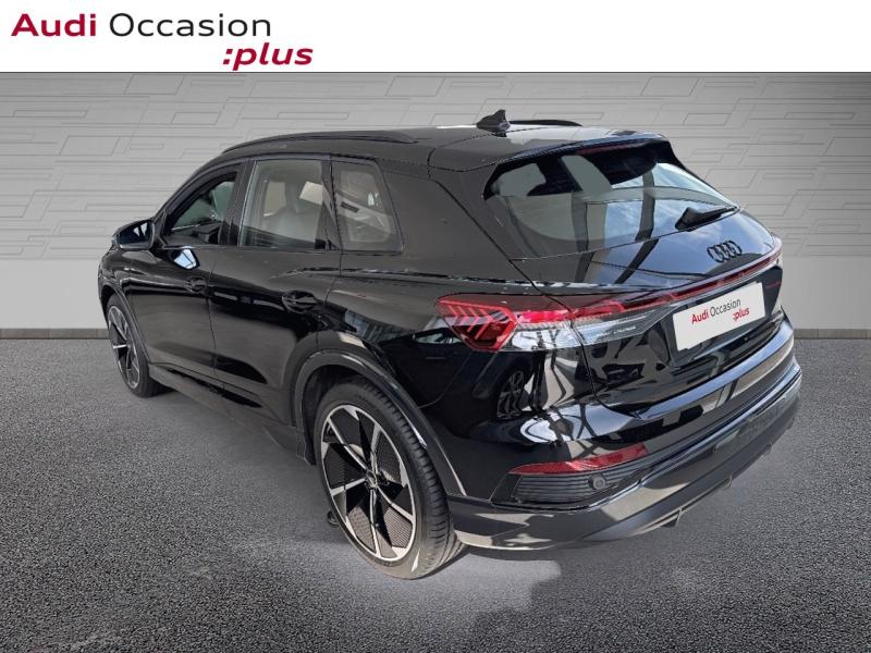 Voitures occasions Audi Q4 e-tron Base Dechy