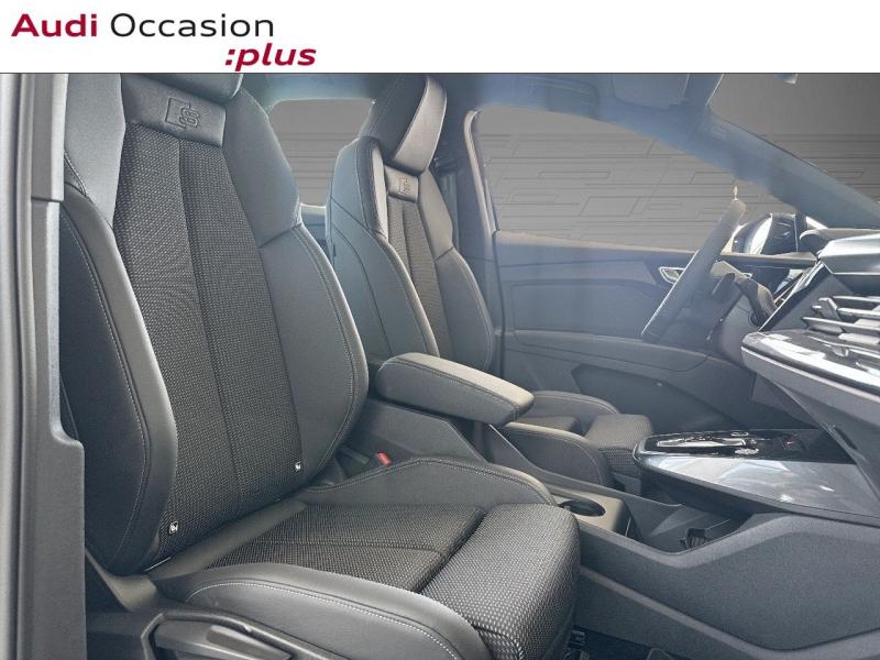 Voitures occasions Audi Q4 e-tron Base Dechy