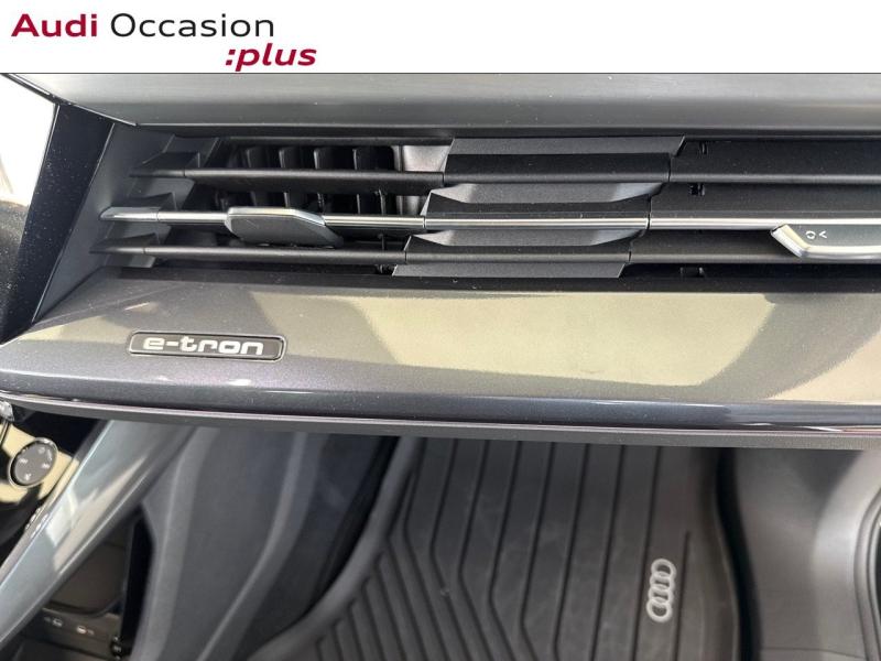 Voitures occasions Audi Q4 e-tron Base Dechy