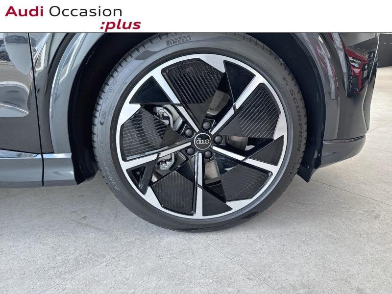 Voitures occasions Audi Q4 e-tron Base Dechy
