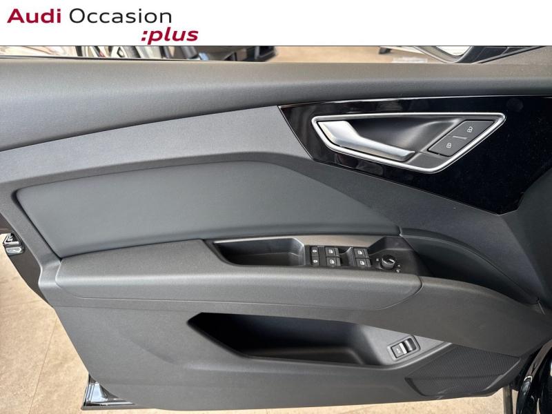 Voitures occasions Audi Q4 e-tron Base Dechy