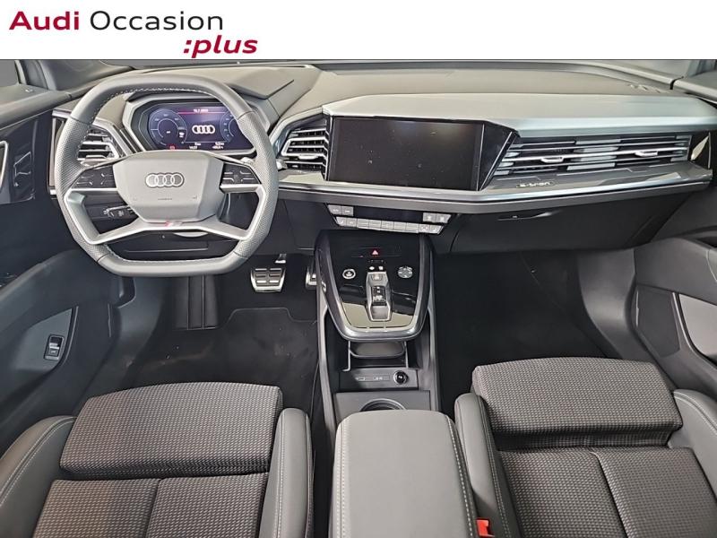 Voitures occasions Audi Q4 Sportback e-tron Base Dechy