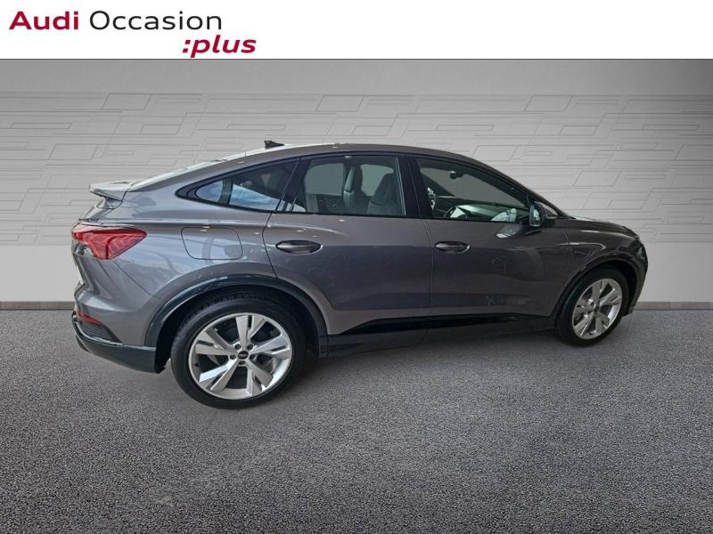 Voitures occasions Audi Q4 Sportback e-tron Base Dechy