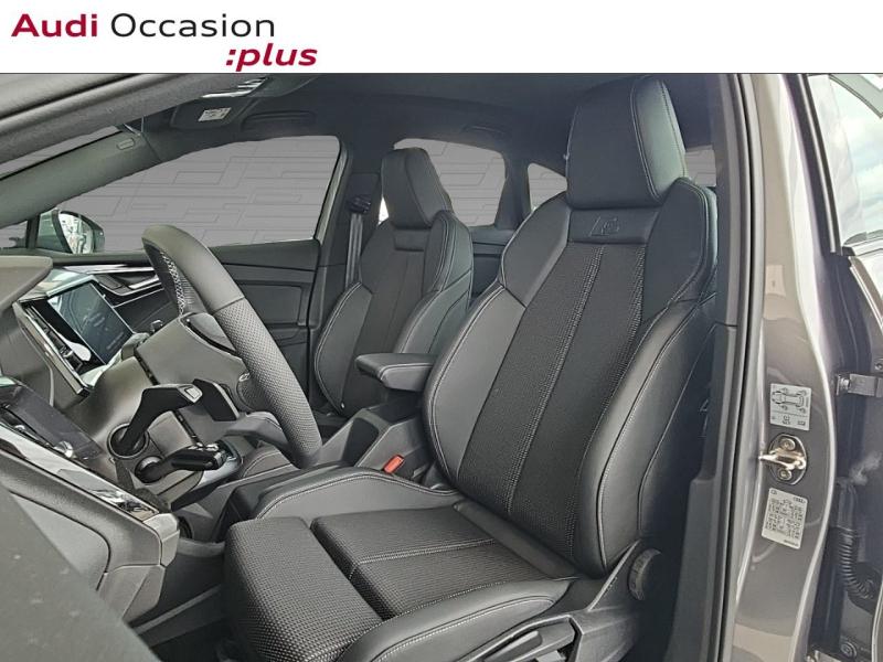 Voitures occasions Audi Q4 Sportback e-tron Base Dechy