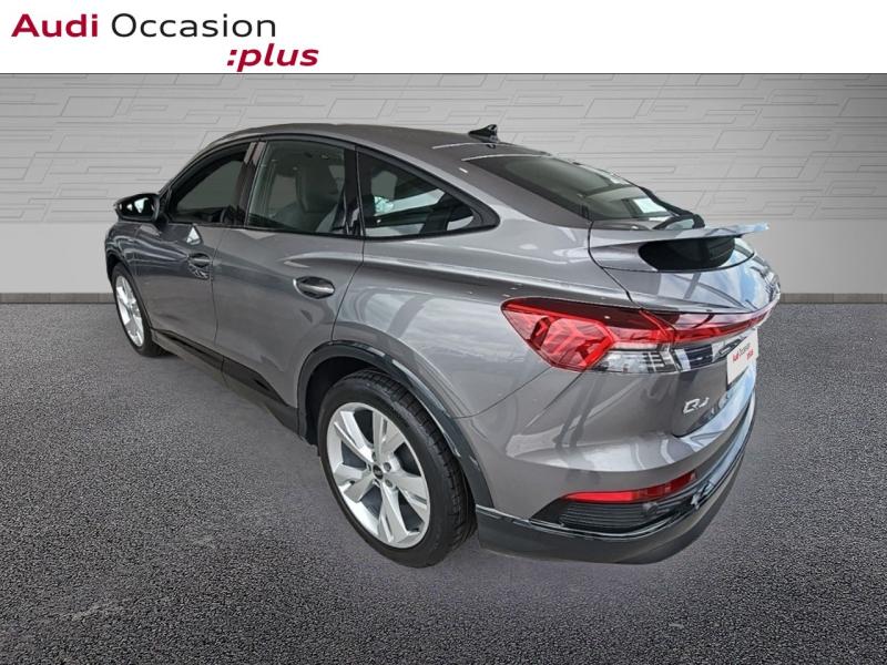 Voitures occasions Audi Q4 Sportback e-tron Base Dechy