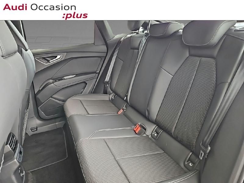 Voitures occasions Audi Q4 Sportback e-tron Base Dechy