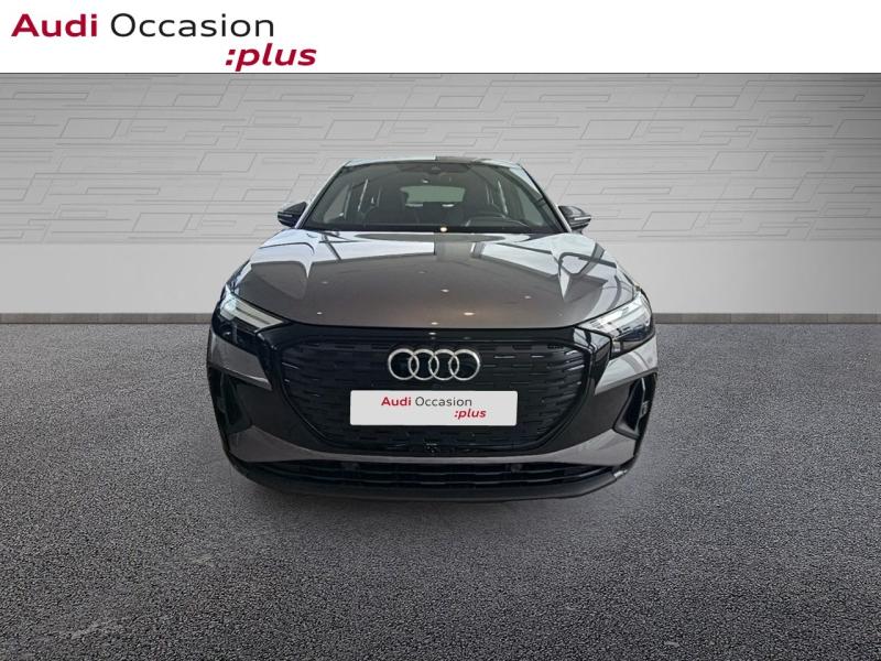 Voitures occasions Audi Q4 Sportback e-tron Base Dechy