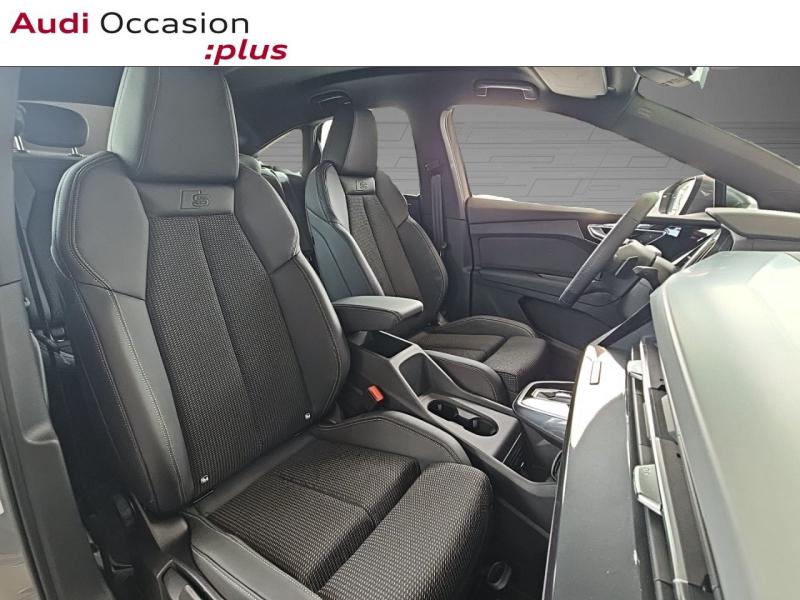 Voitures occasions Audi Q4 Sportback e-tron Base Dechy