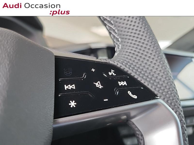 Voitures occasions Audi Q4 Sportback e-tron Base Dechy