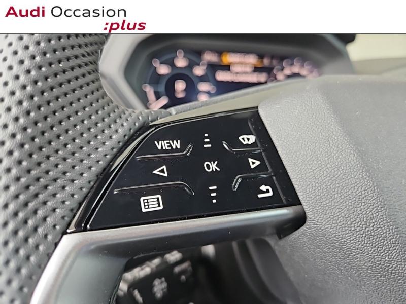 Voitures occasions Audi Q4 Sportback e-tron Base Dechy