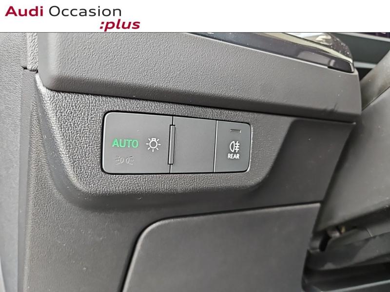 Voitures occasions Audi Q4 Sportback e-tron Base Dechy