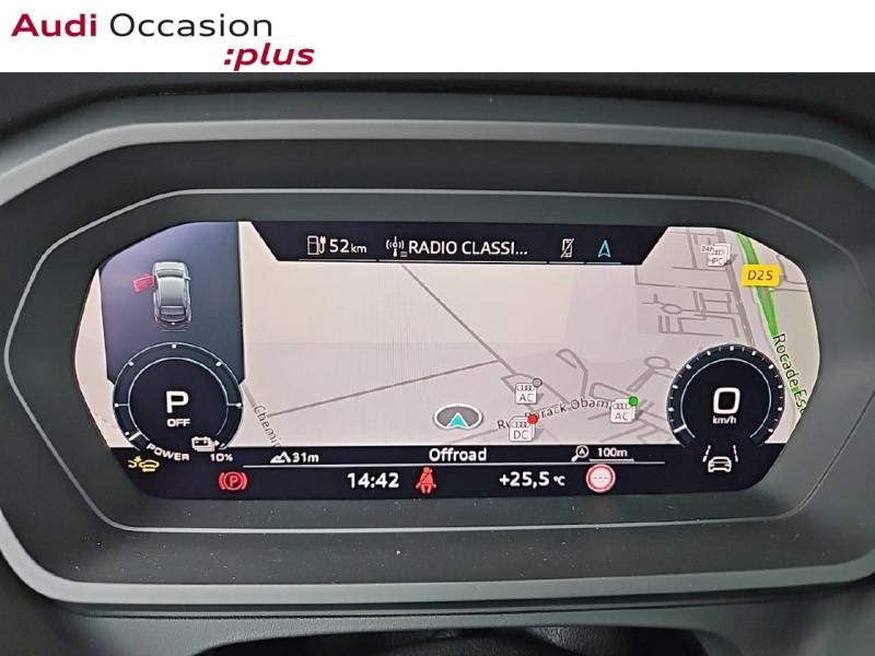 Voitures occasions Audi Q4 Sportback e-tron Base Dechy