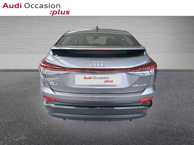 Voitures occasions Audi Q4 Sportback e-tron Base Dechy