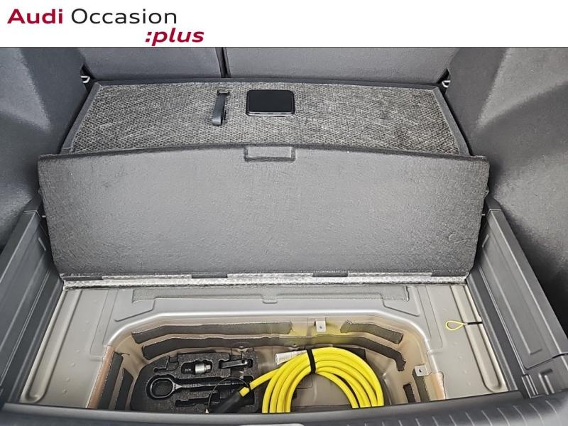 Voitures occasions Audi Q4 Sportback e-tron Base Dechy