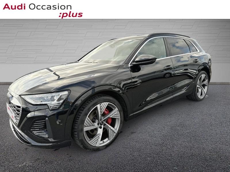 Audi Q8 E-TRON