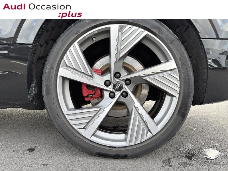 Voitures occasions Audi Q8 E-TRON S Line Dechy