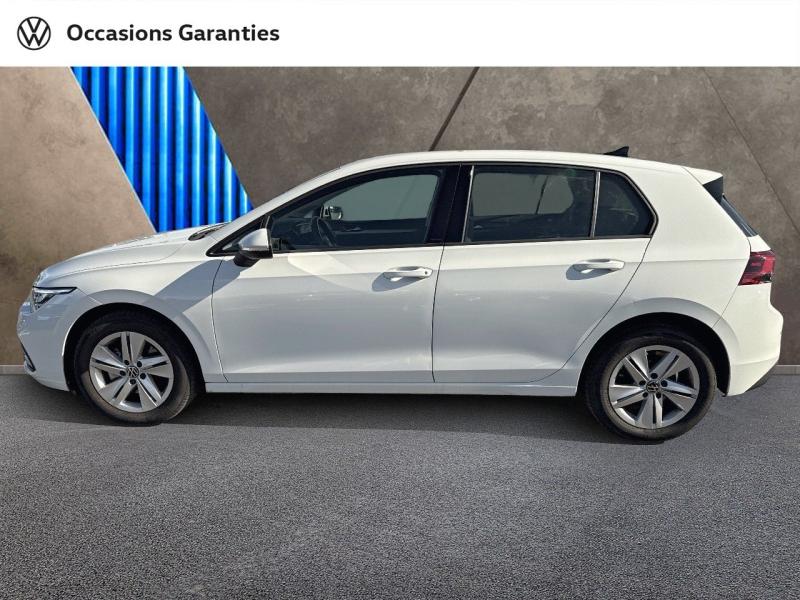 Voitures occasions VOLKSWAGEN GOLF Life Plus Dechy