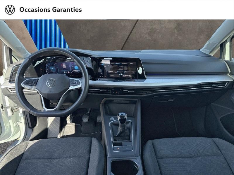 Voitures occasions VOLKSWAGEN GOLF Life Plus Dechy