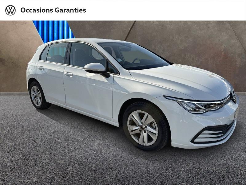 Voitures occasions VOLKSWAGEN GOLF Life Plus Dechy