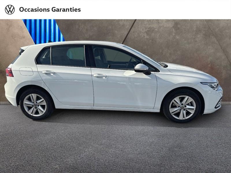 Voitures occasions VOLKSWAGEN GOLF Life Plus Dechy