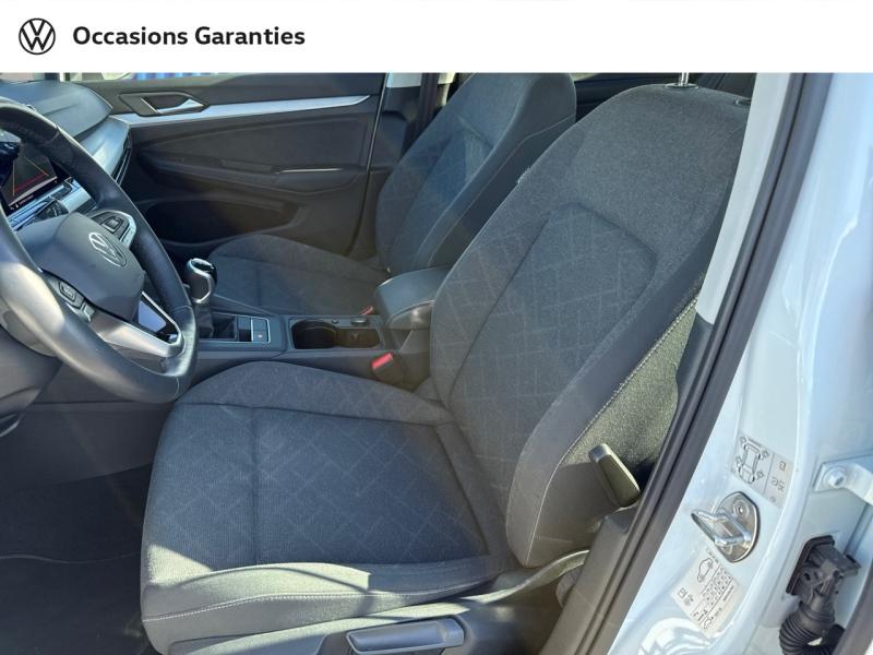 Voitures occasions VOLKSWAGEN GOLF Life Plus Dechy
