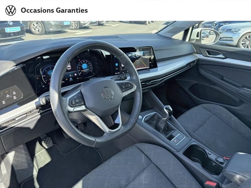 Voitures occasions VOLKSWAGEN GOLF Life Plus Dechy