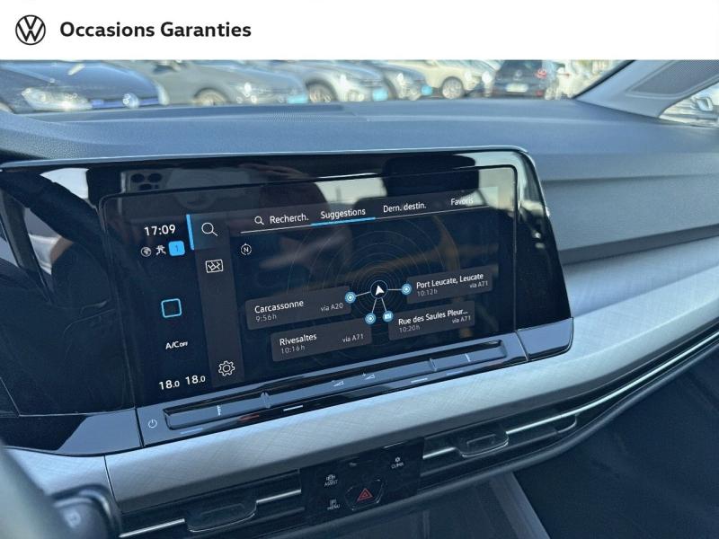 Voitures occasions VOLKSWAGEN GOLF Life Plus Dechy