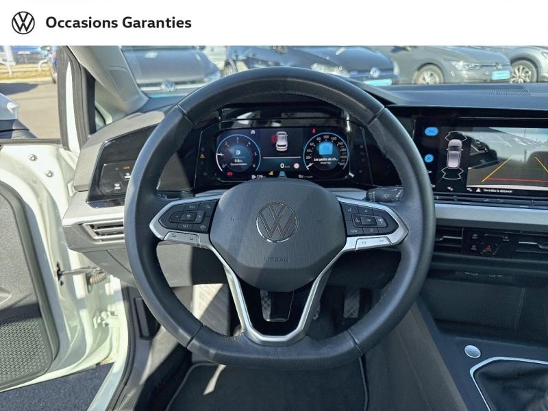 Voitures occasions VOLKSWAGEN GOLF Life Plus Dechy
