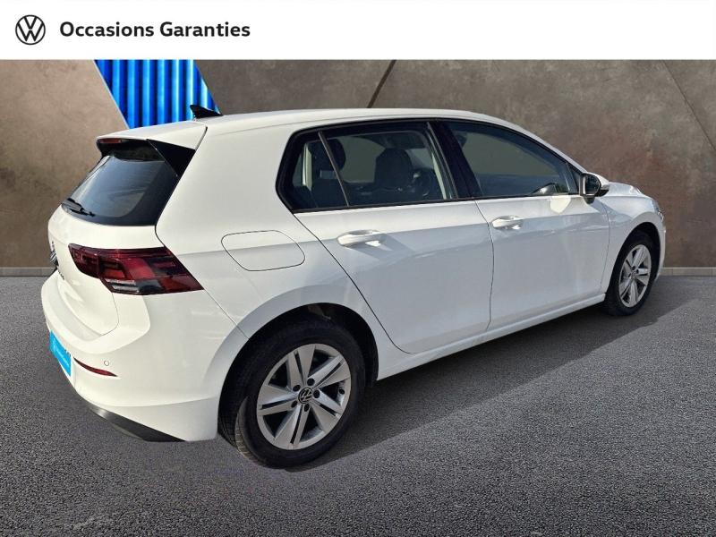 Voitures occasions VOLKSWAGEN GOLF Life Plus Dechy