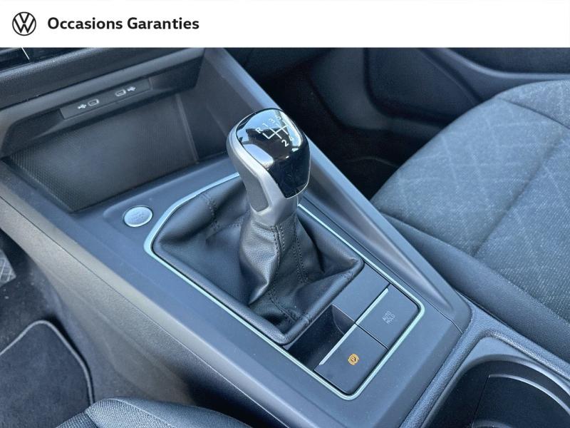 Voitures occasions VOLKSWAGEN GOLF Life Plus Dechy