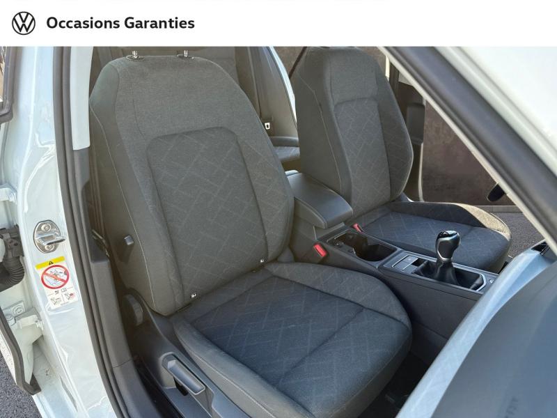 Voitures occasions VOLKSWAGEN GOLF Life Plus Dechy