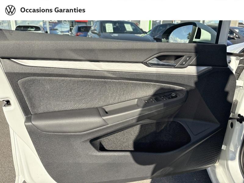 Voitures occasions VOLKSWAGEN GOLF Life Plus Dechy