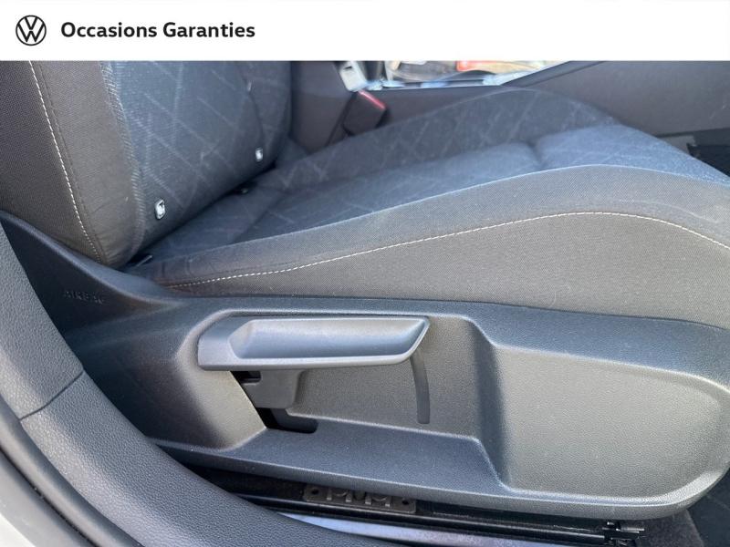 Voitures occasions VOLKSWAGEN GOLF Life Plus Dechy