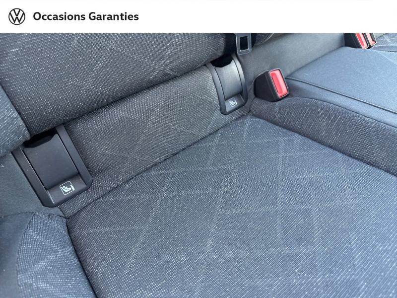 Voitures occasions VOLKSWAGEN GOLF Life Plus Dechy